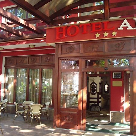Hotel Ami Băile Felix Dış mekan fotoğraf