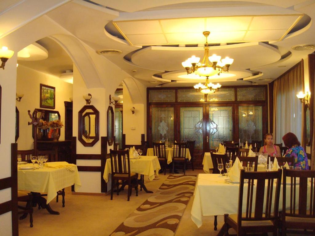 Hotel Ami Băile Felix Dış mekan fotoğraf