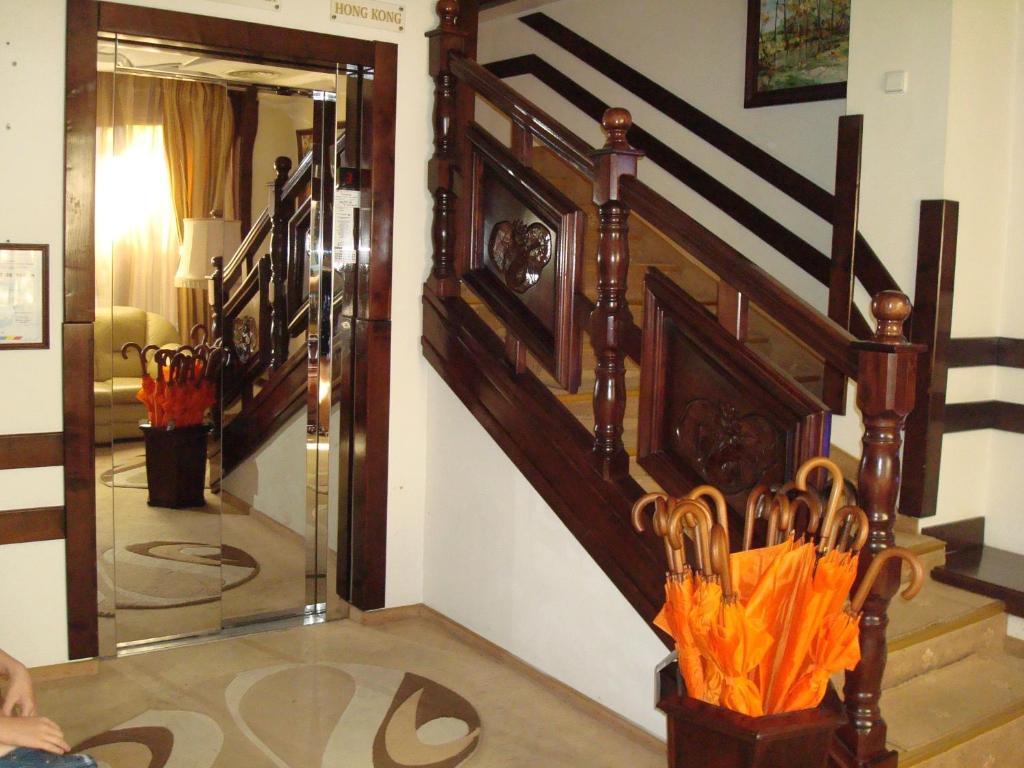 Hotel Ami Băile Felix Dış mekan fotoğraf