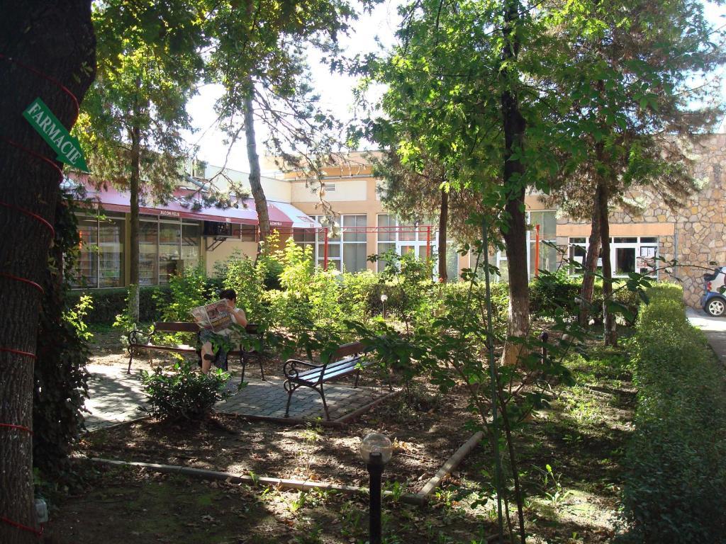 Hotel Ami Băile Felix Dış mekan fotoğraf