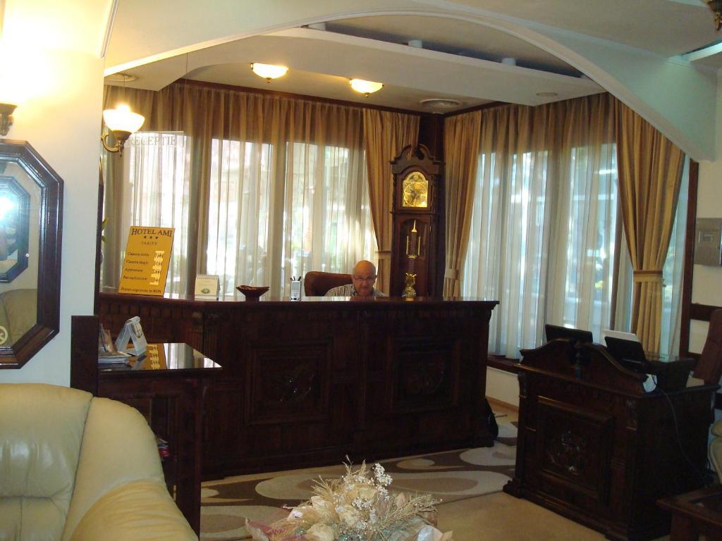 Hotel Ami Băile Felix Dış mekan fotoğraf