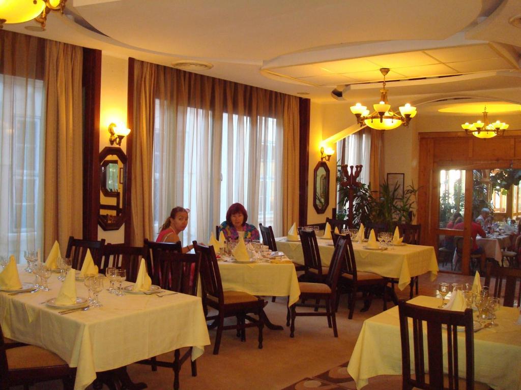 Hotel Ami Băile Felix Dış mekan fotoğraf