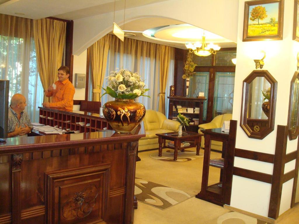 Hotel Ami Băile Felix Dış mekan fotoğraf