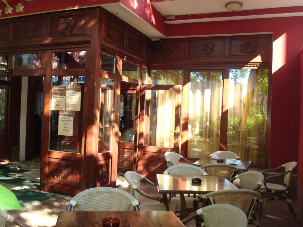 Hotel Ami Băile Felix Dış mekan fotoğraf