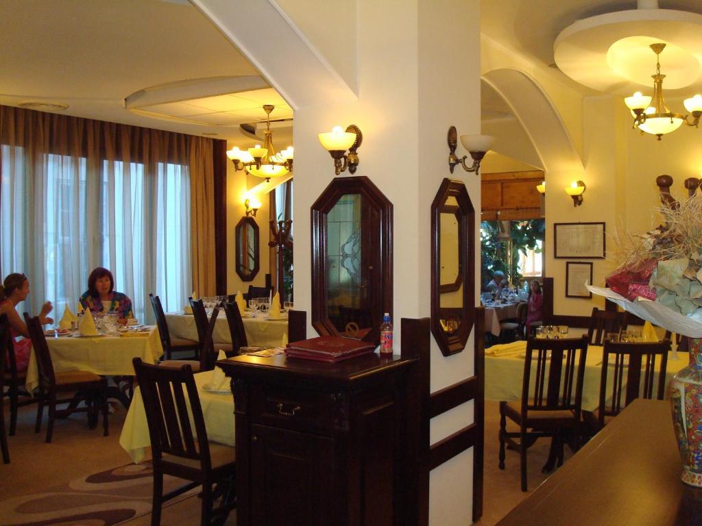 Hotel Ami Băile Felix Dış mekan fotoğraf