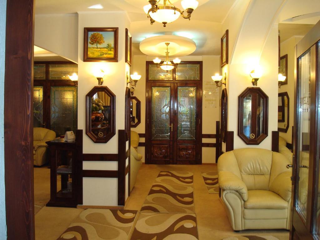 Hotel Ami Băile Felix Dış mekan fotoğraf