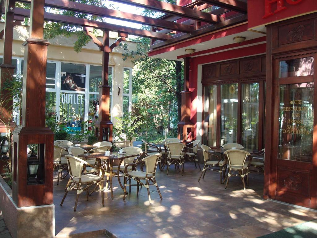 Hotel Ami Băile Felix Dış mekan fotoğraf